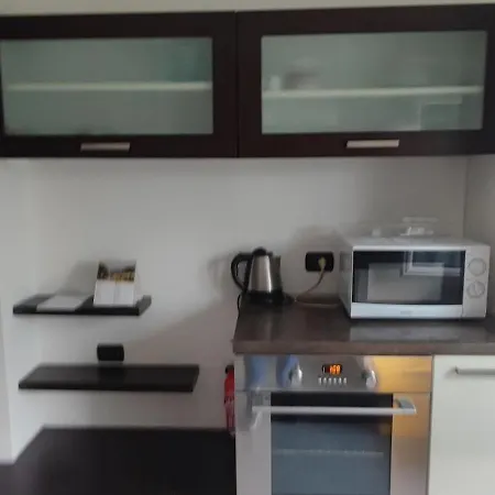 Apartmán Shangri-la