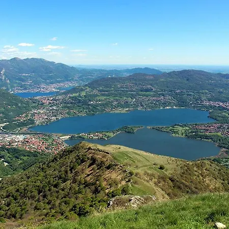 Shangri-la דירה Civate